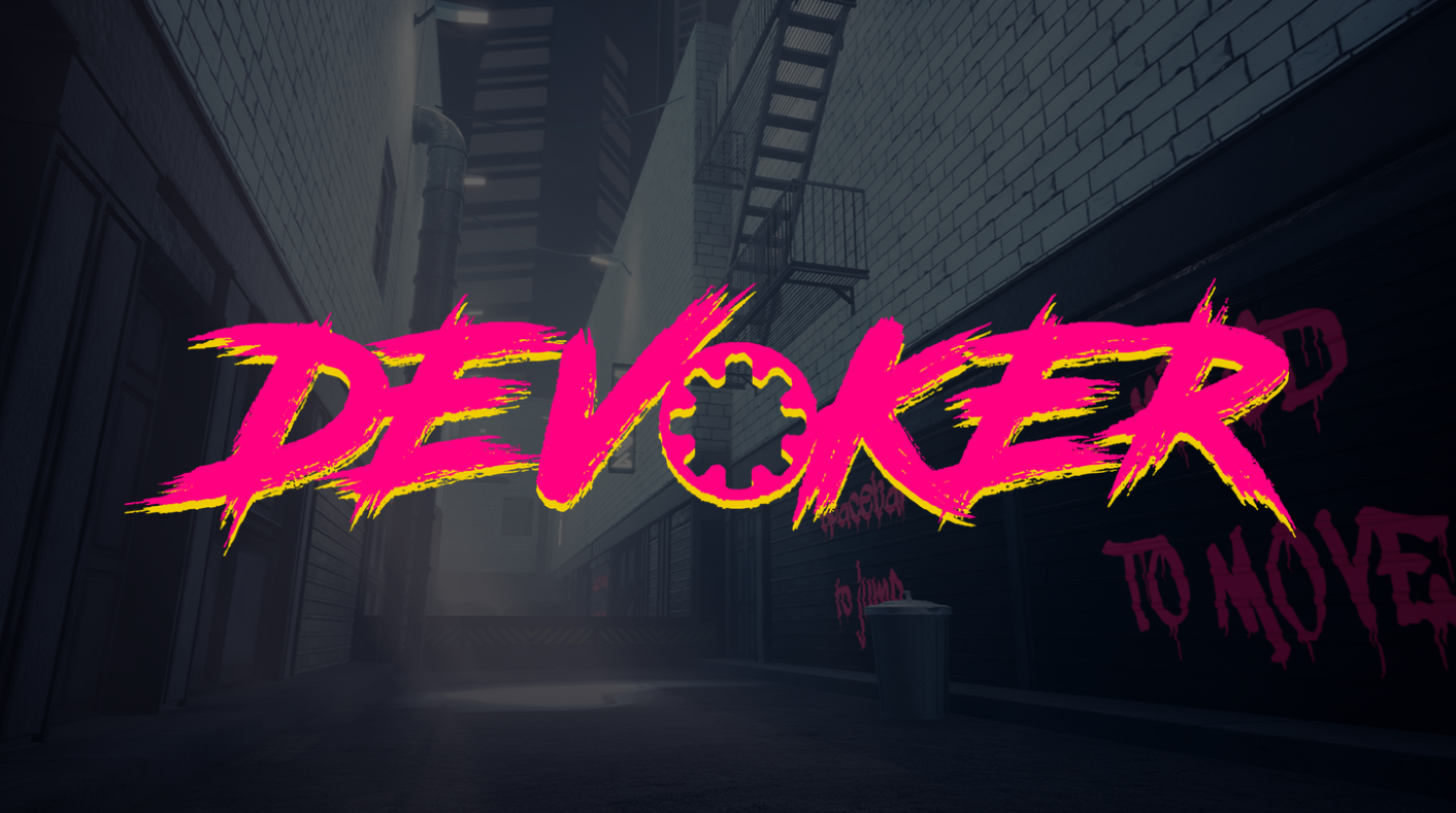 Cover image for Devoker