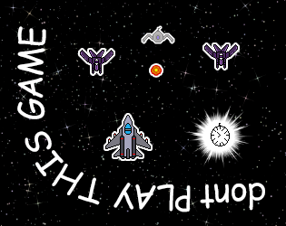 Cover image for 2020 dont PLAY THIS GAME