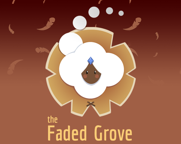 Cover image for The Faded Grove
