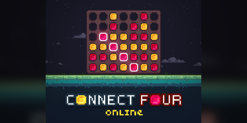 Cover image for Connect 4 Online