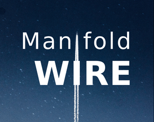 Manifold Wire   - In space, no-one can hear you calculate attack vectors 