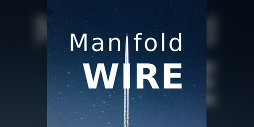 Cover image for Manifold Wire