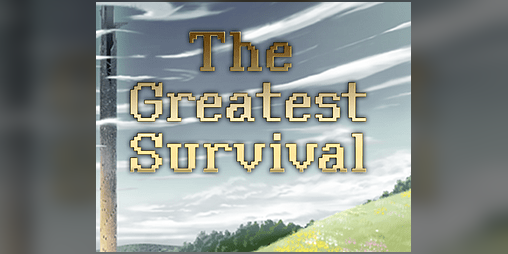 Cover image for The Greatest Survival