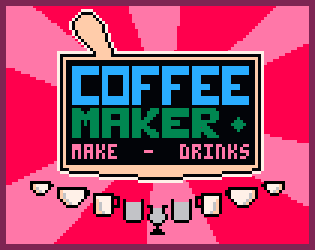 Coffee maker [Free] [Rhythm] [Windows] [macOS] [Linux]