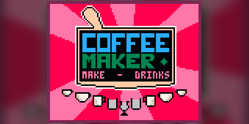Cover image for Coffee maker