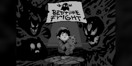 Cover image for Bedtime Fright