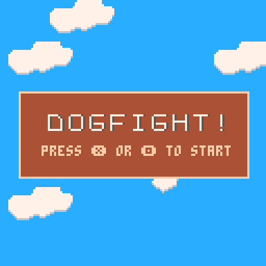 Cover image for Dogfight
