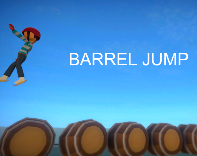 Barrel Jump