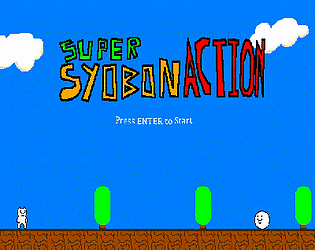 Super Syobon Action