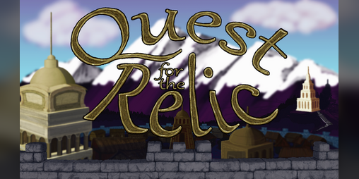 Cover image for Quest for the Relic