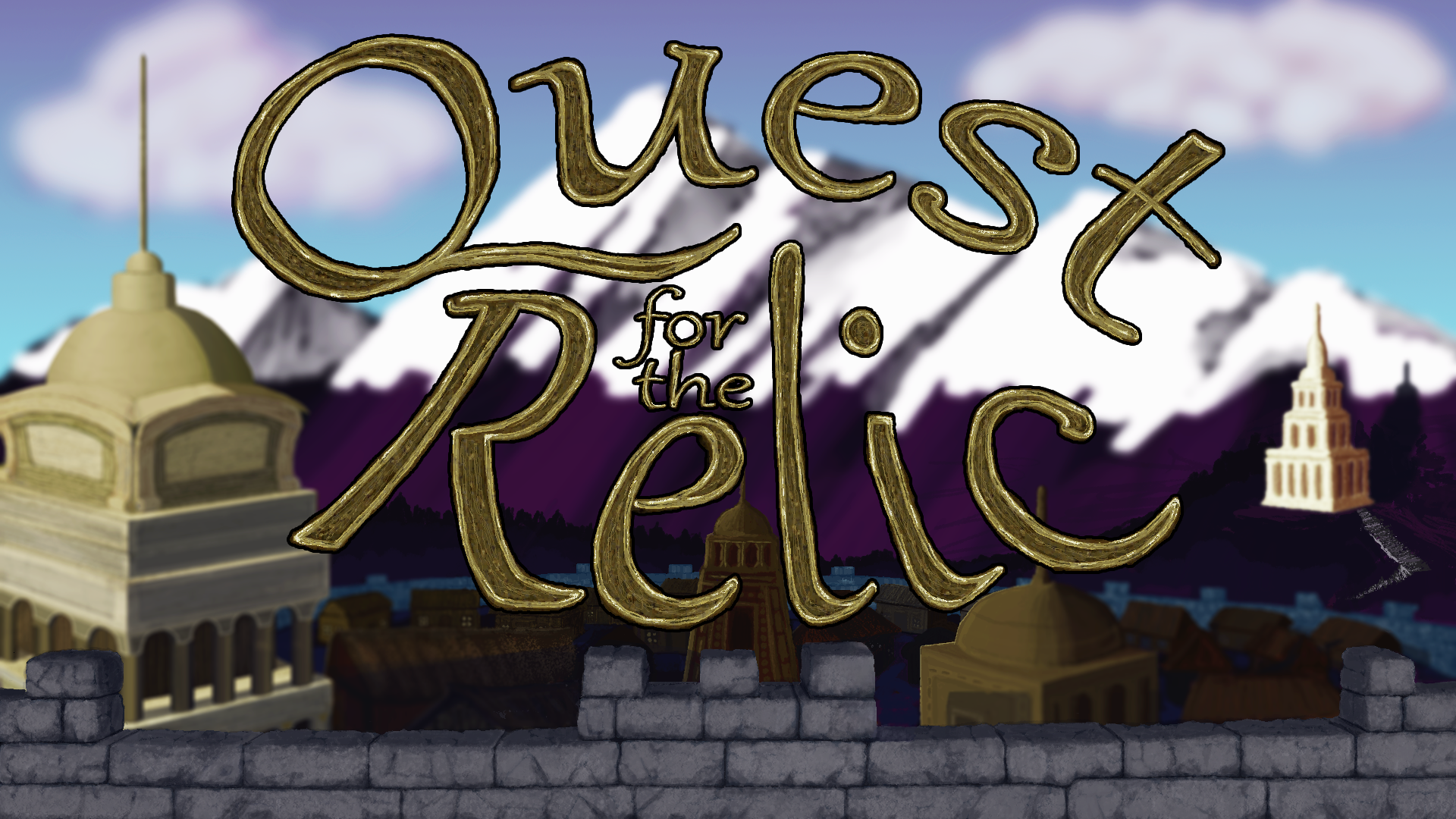 Cover image for Quest for the Relic