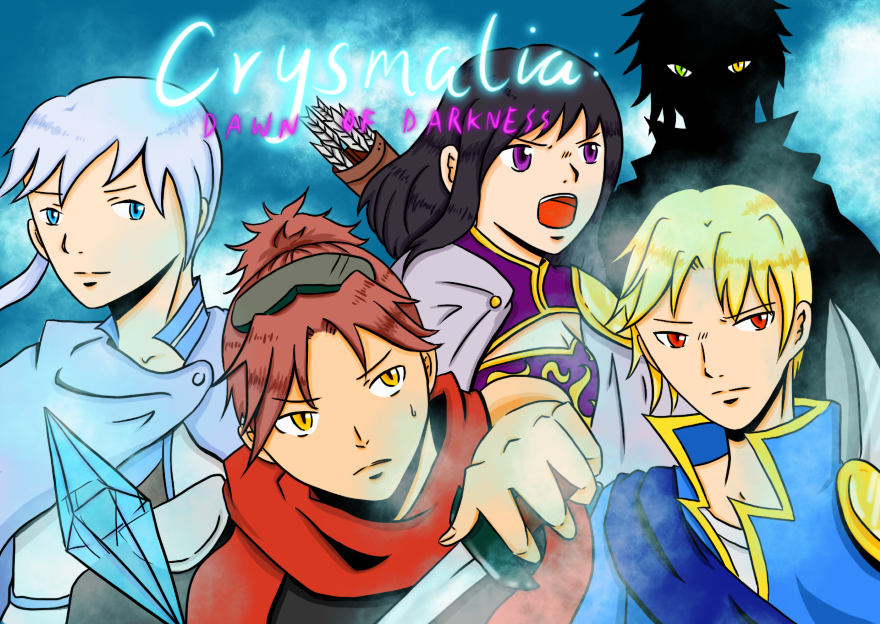 Crysmalia: Dawn of Darkness
