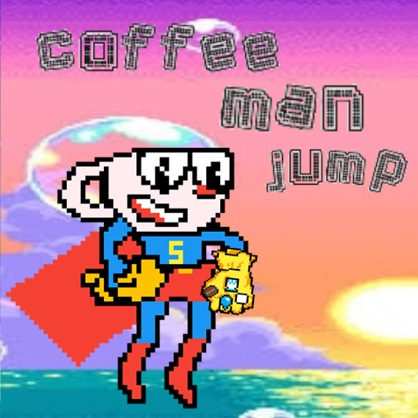 COFFEE MAN JUMP