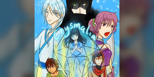 Cover image for Crysmalia (novel)