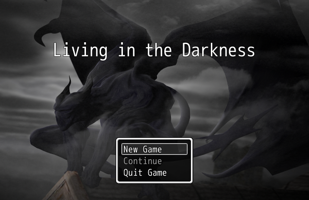 Living In The Darkness