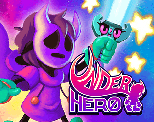 Underhero [60% Off] [$5.99] [Role Playing] [Windows] [macOS] [Linux]