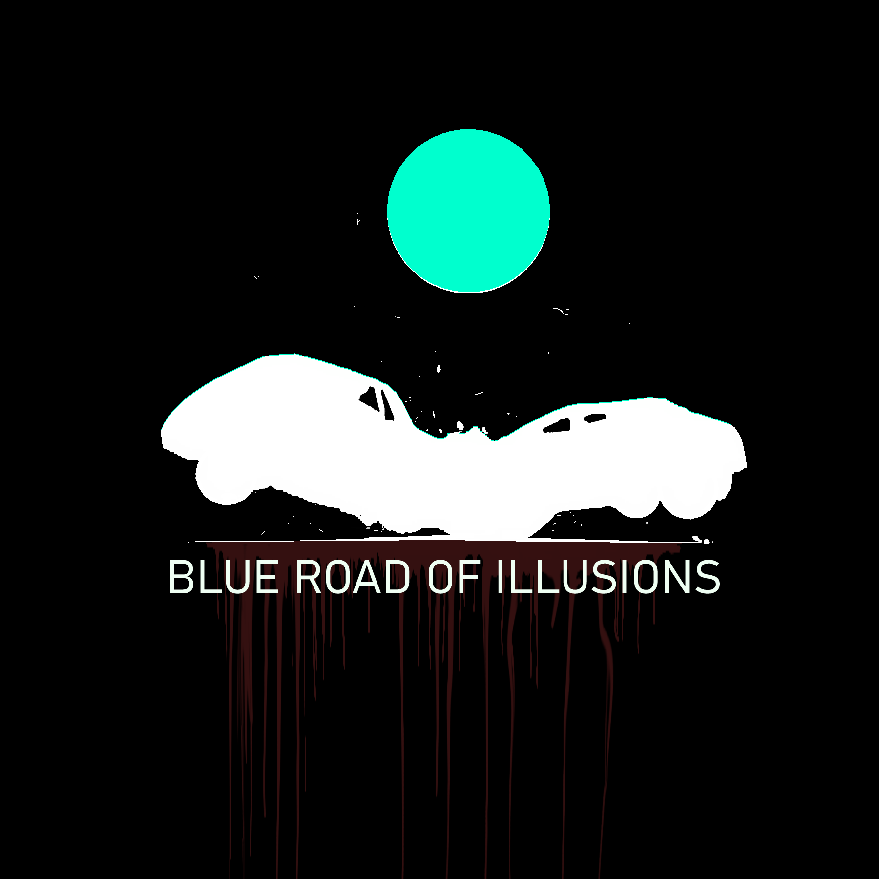 Blue Road of Illusions