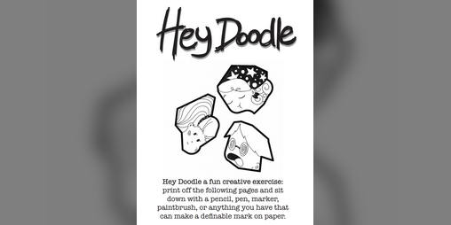 Cover image for Hey Doodle
