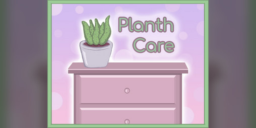 Cover image for Planth Care