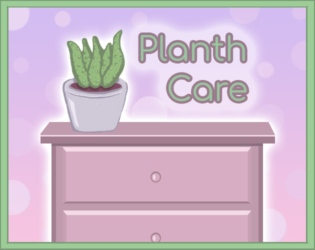 Cover image for Planth Care