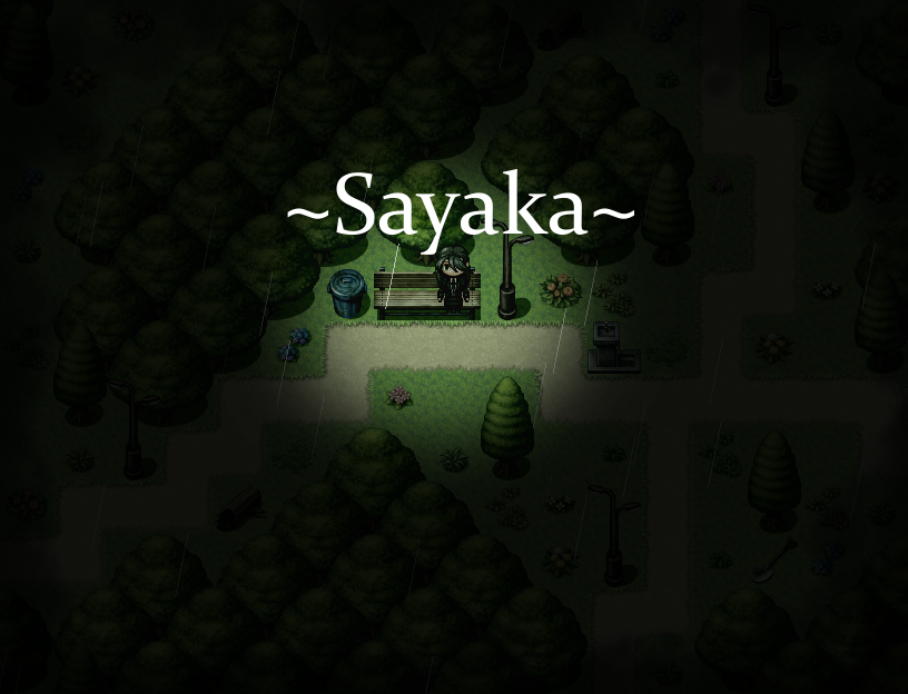 Cover image for Sayaka