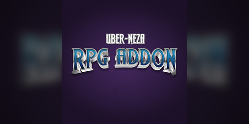 Cover image for UBERNEZA- RPG ADDON[PREMIUM]