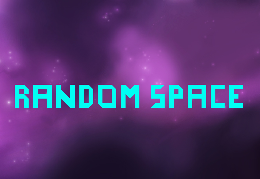 Random Space Demo