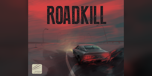 Cover image for Roadkill