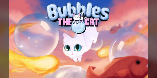 Cover image for Bubbles the Cat