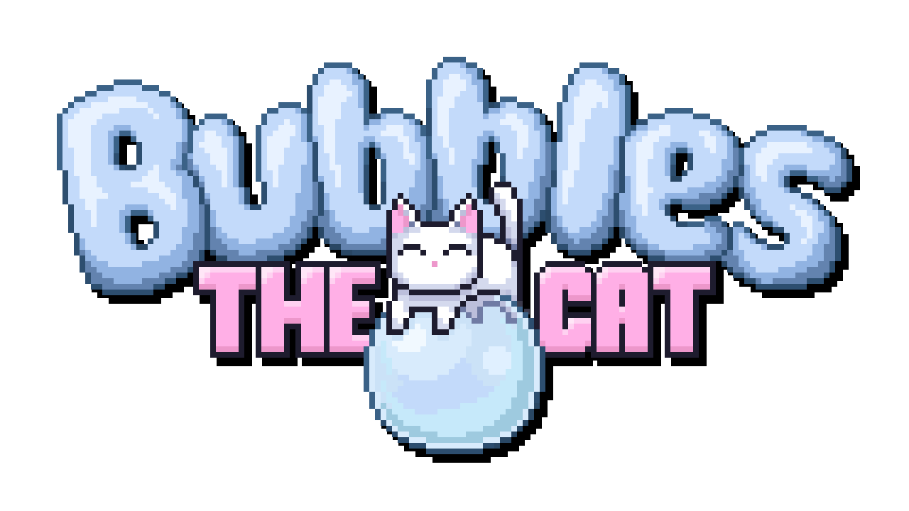 Bubbles the Cat