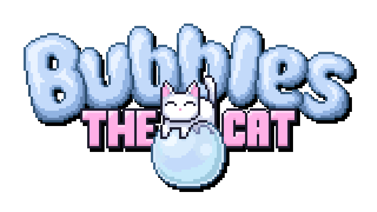 Bubbles the Cat on Steam