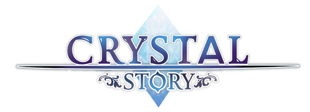 Crystal Story: The Hero and the Evil Witch