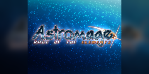 Cover image for Astromage: Rage of the Elements