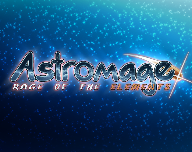 Cover image for Astromage: Rage of the Elements