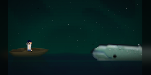 Cover image for Tonight, I'll kill the White Whale
