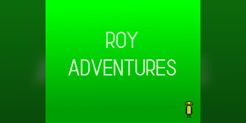 Cover image for Roy Adventures