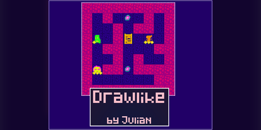 Cover image for Drawlike