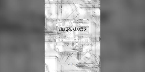 Cover image for Electric Ghosts