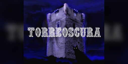 Cover image for Torreoscura (ES) [C64 & Oric]