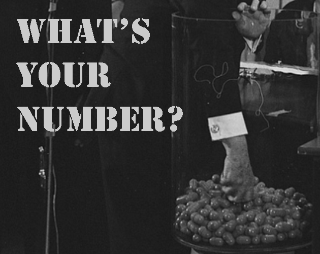 Cover image for What's Your Number?