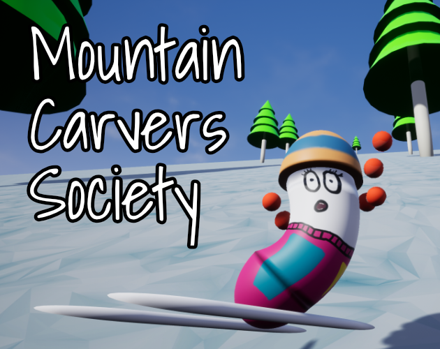 Cover image for Mountain Carvers Society