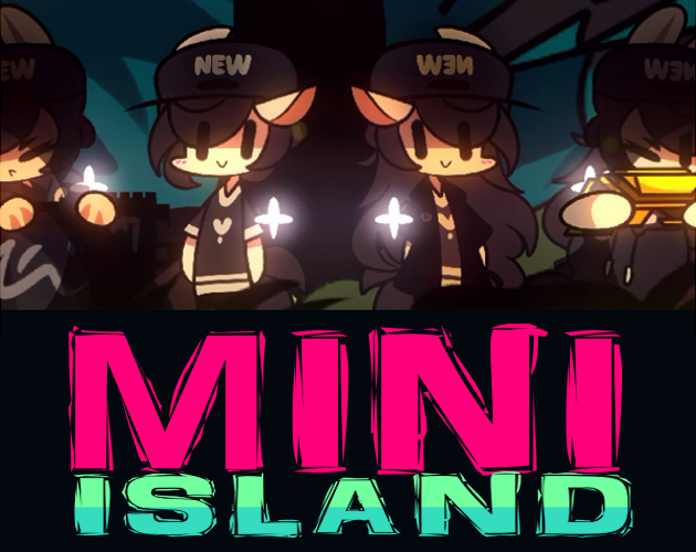Mini Island
