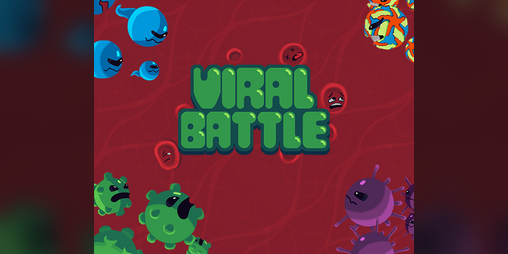 Cover image for Viral Battle