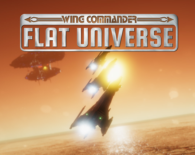 Wing Commander: FlatUniverse