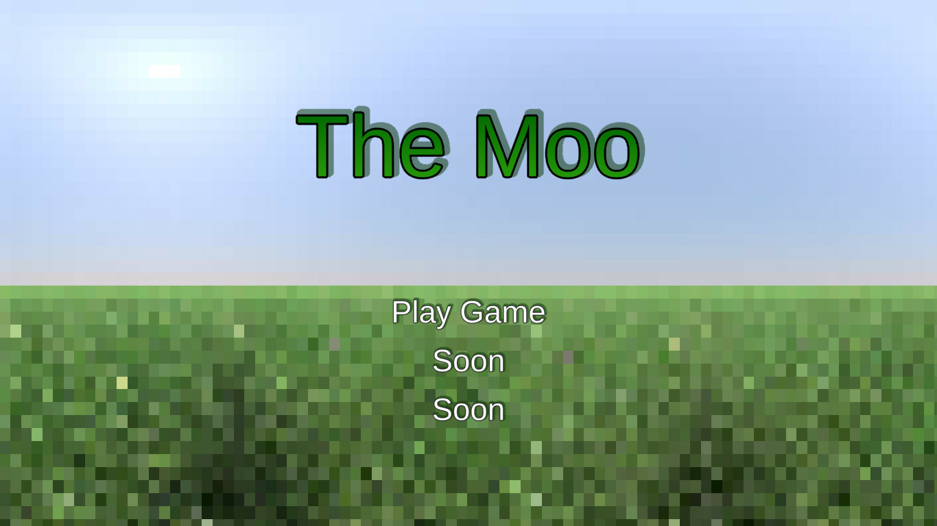 Cover image for The Moo