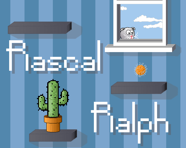 Rascal Ralph By Cheese Studio