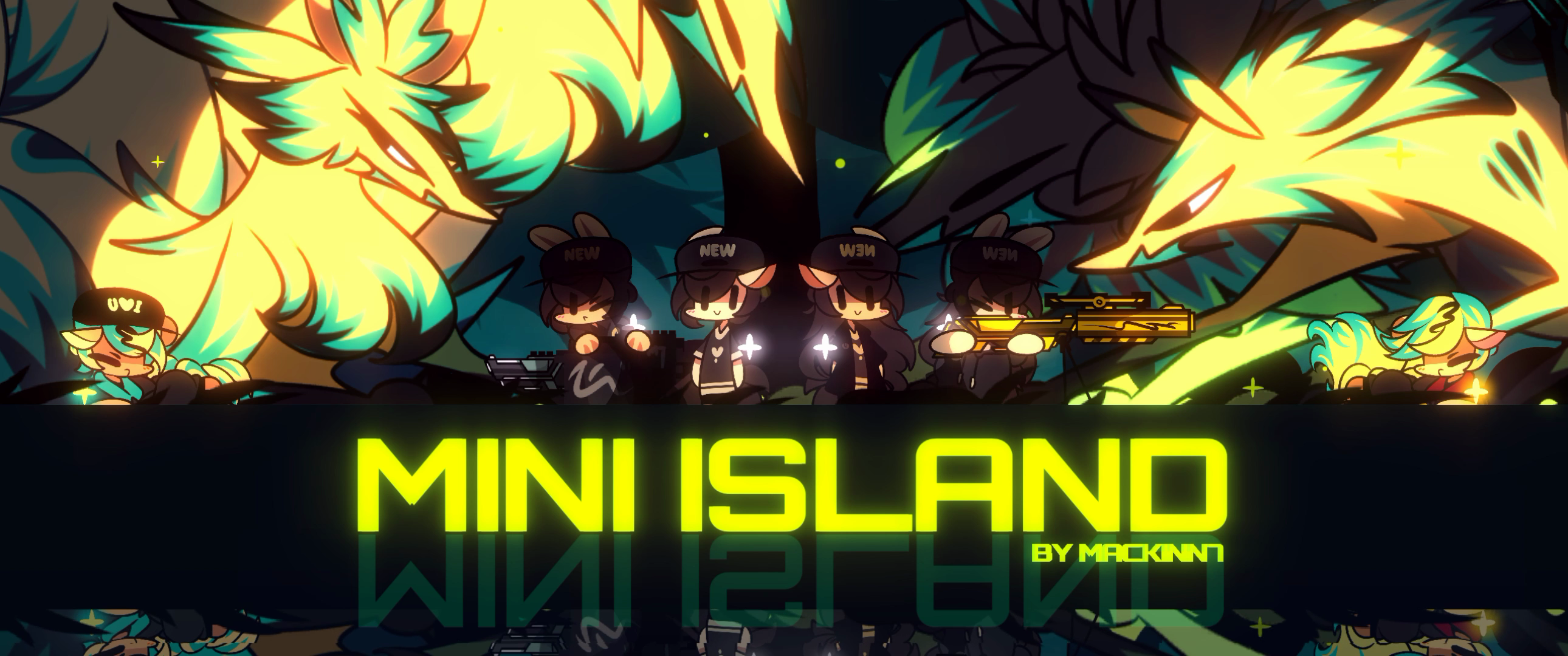 Mini Island