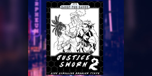 Cover image for Justice Sworn