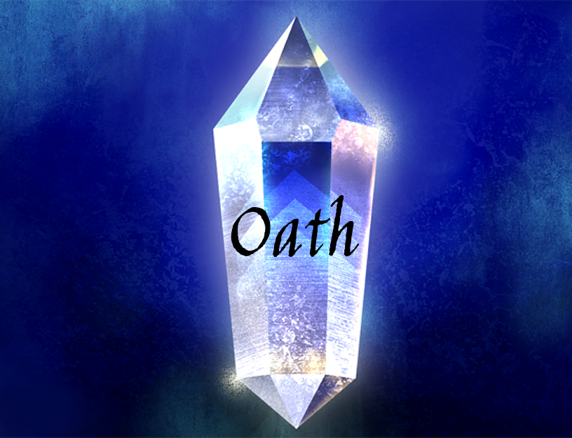Cover image for Oath