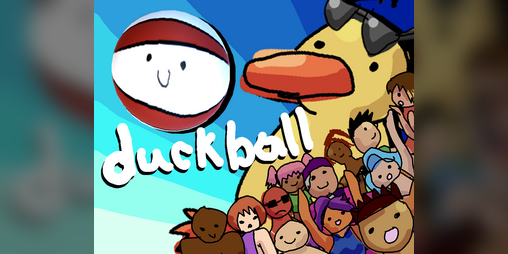Cover image for duckball